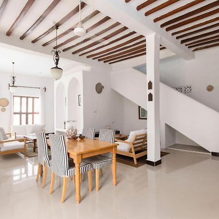 Matemwe Rock Villas Экстерьер фото