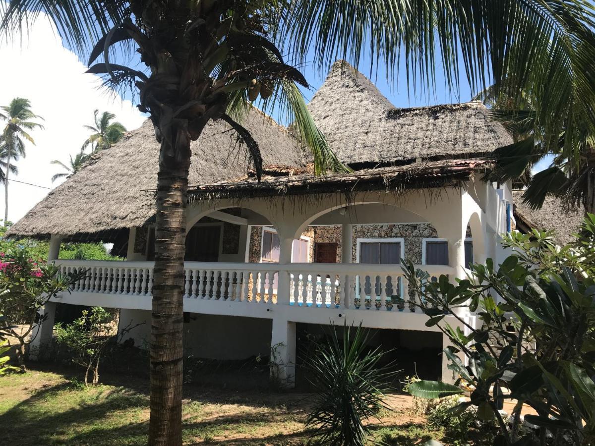 Matemwe Rock Villas Экстерьер фото