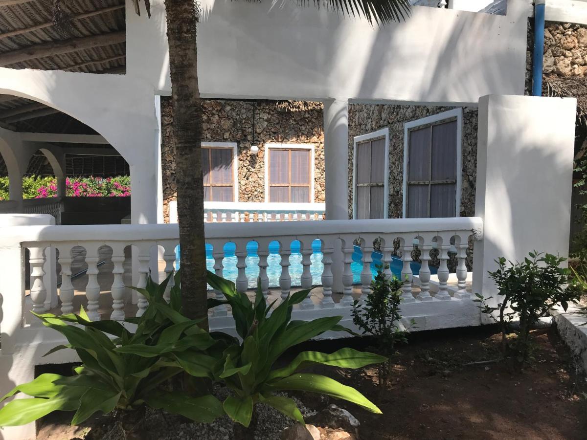 Matemwe Rock Villas Экстерьер фото