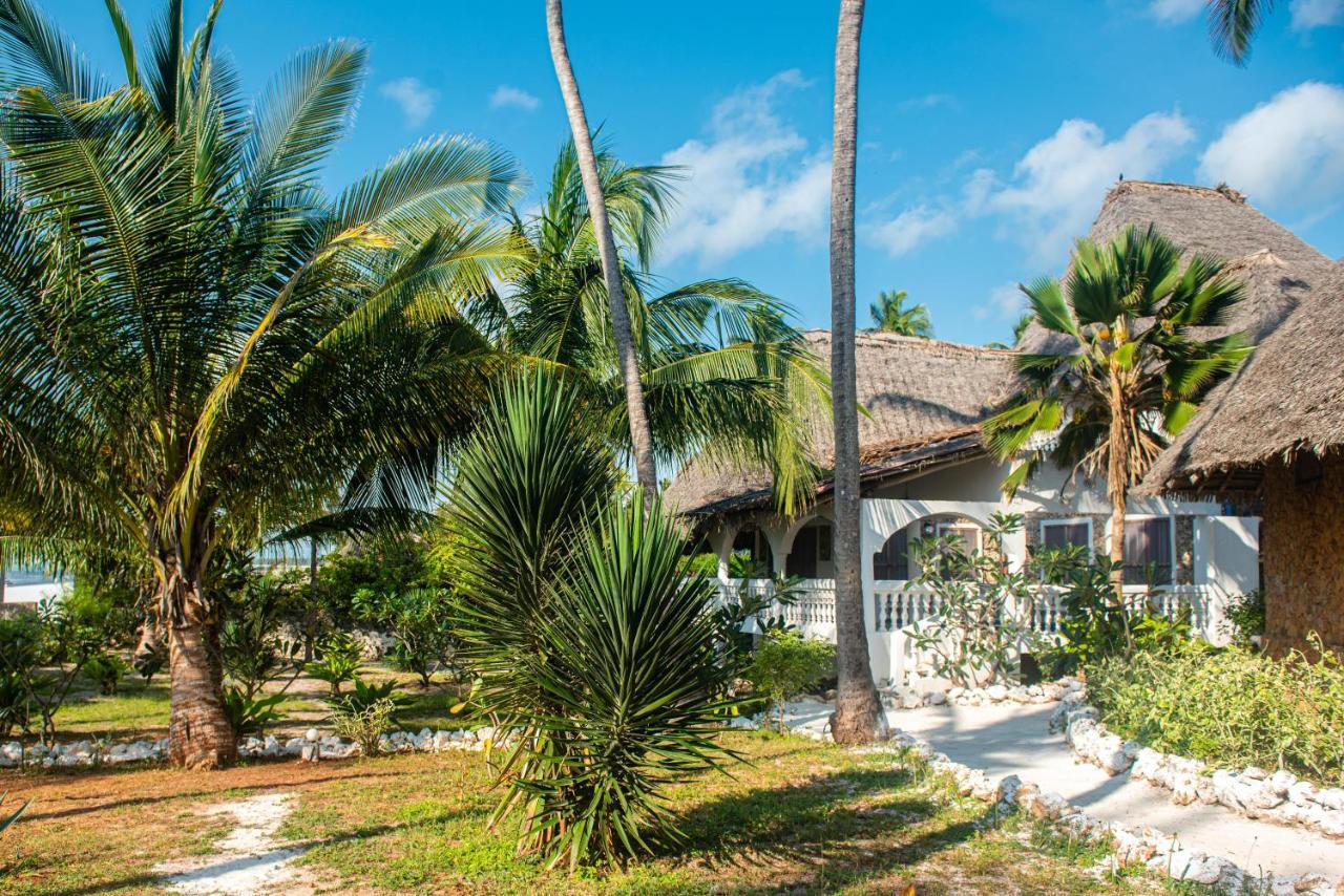 Matemwe Rock Villas Экстерьер фото