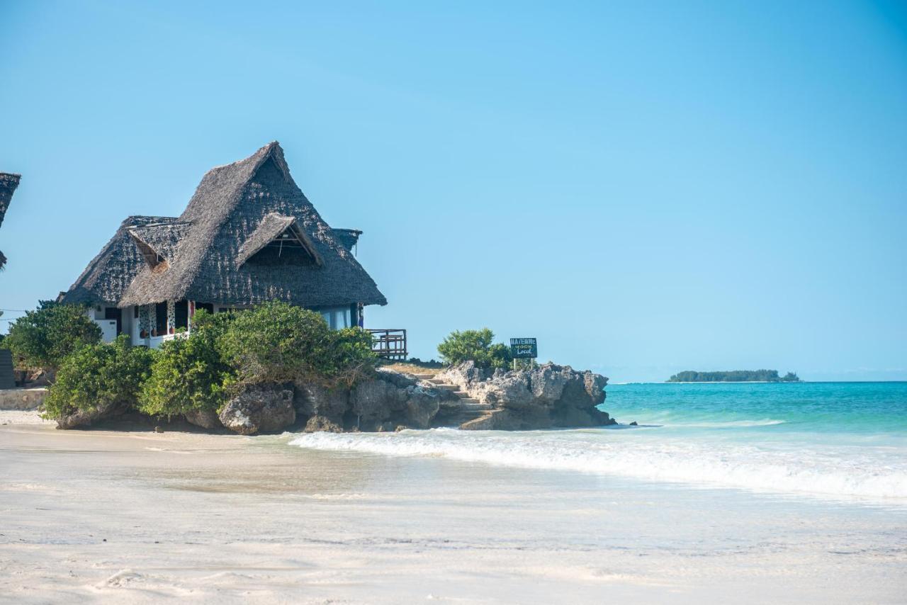 Matemwe Rock Villas Экстерьер фото