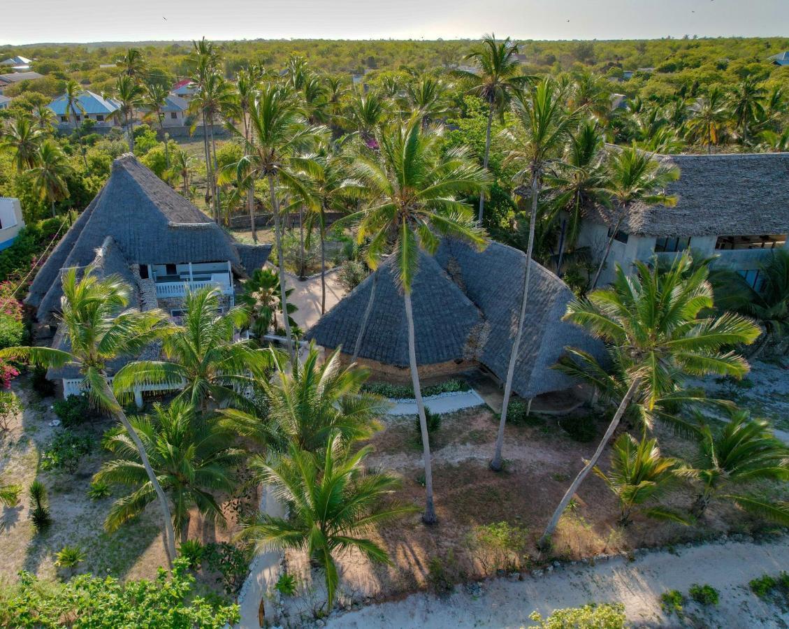Matemwe Rock Villas Экстерьер фото