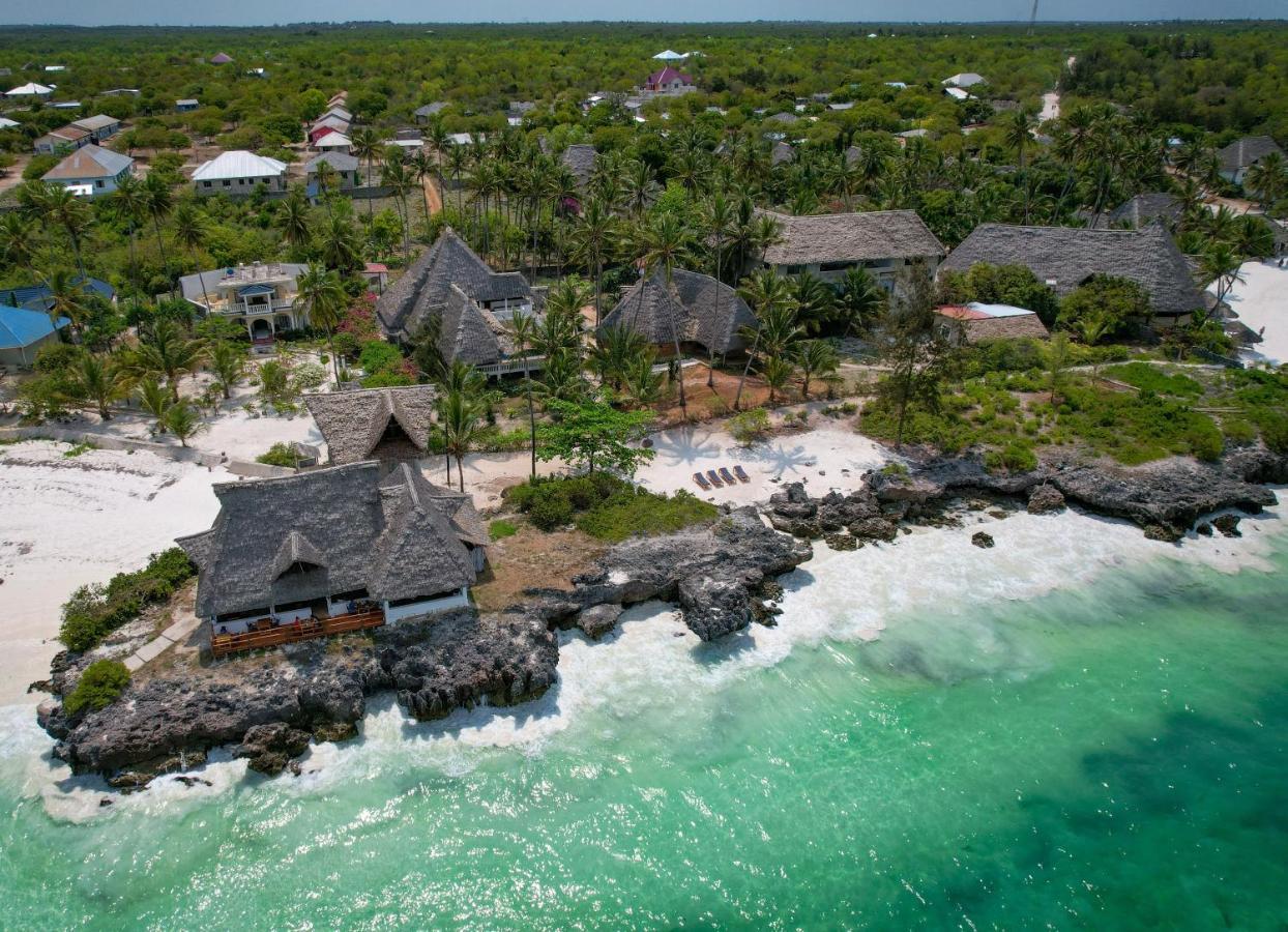 Matemwe Rock Villas Экстерьер фото