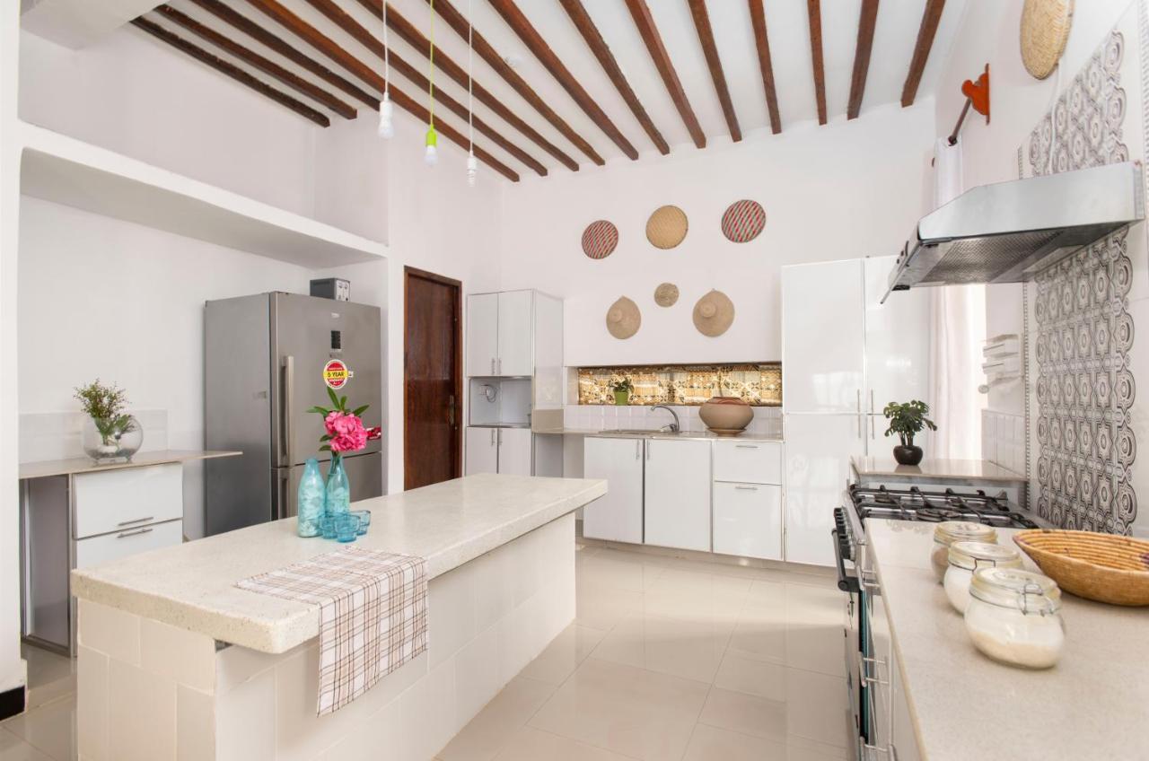 Matemwe Rock Villas Экстерьер фото