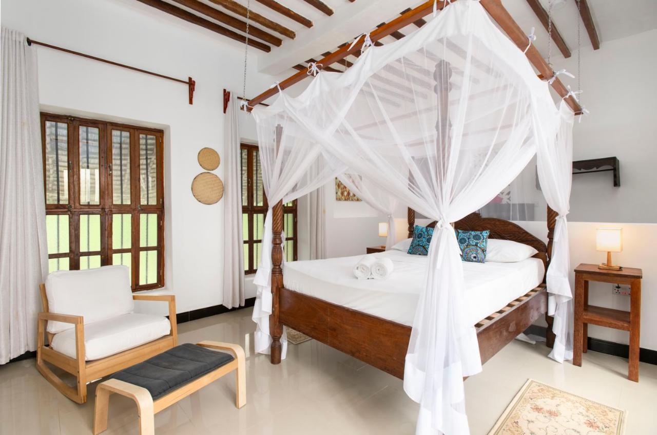 Matemwe Rock Villas Экстерьер фото