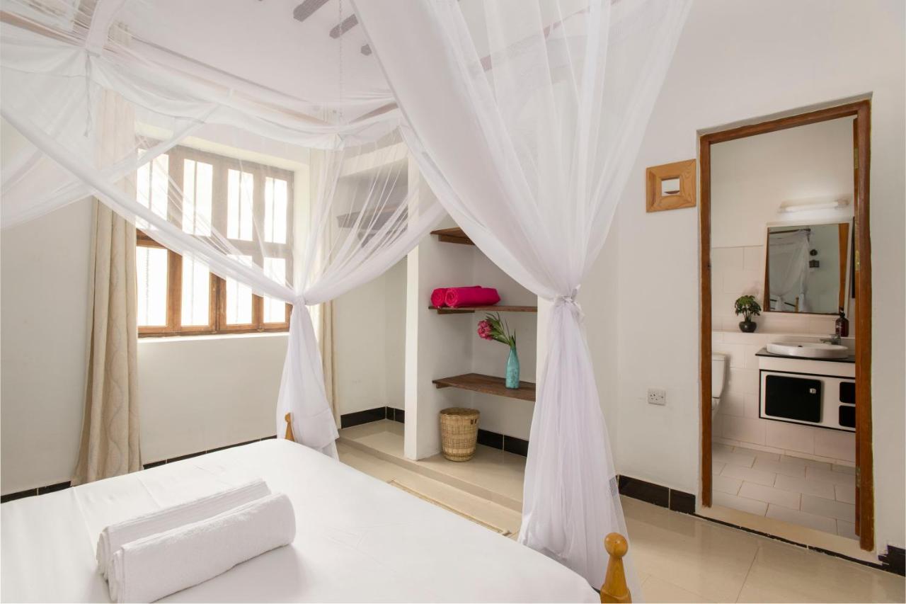 Matemwe Rock Villas Экстерьер фото