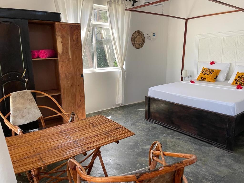 Matemwe Rock Villas Экстерьер фото