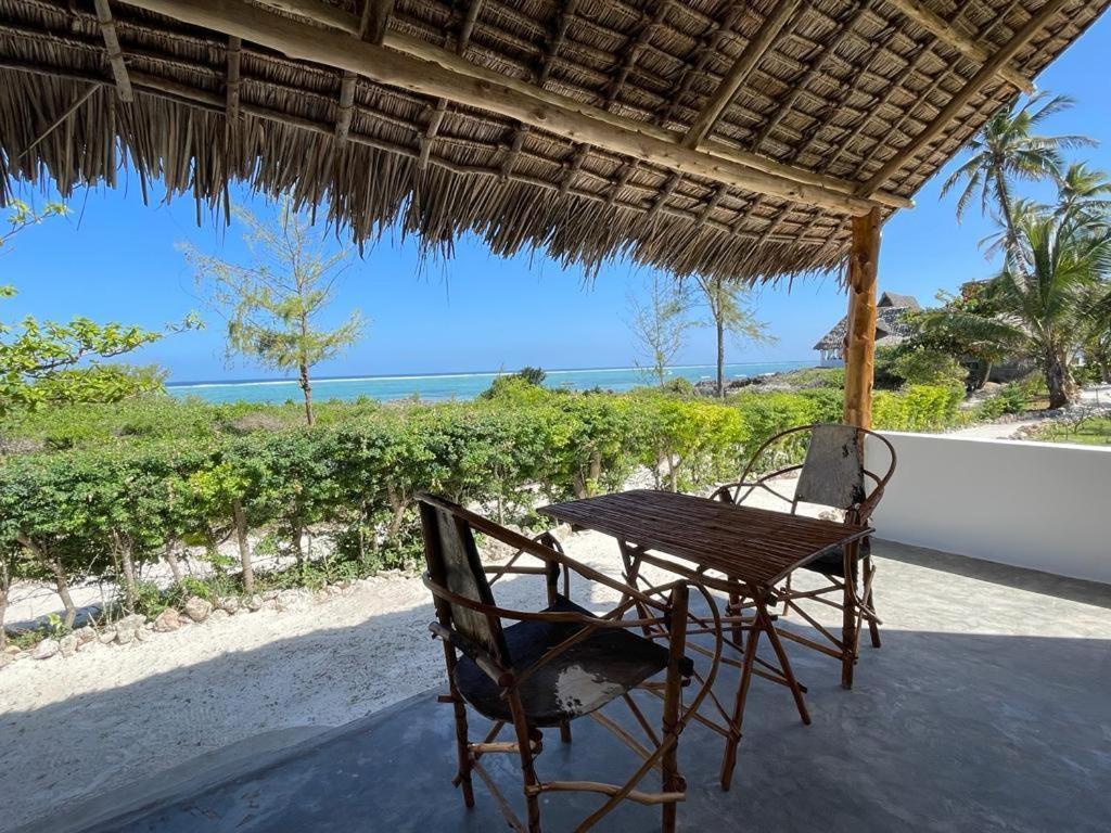 Matemwe Rock Villas Экстерьер фото